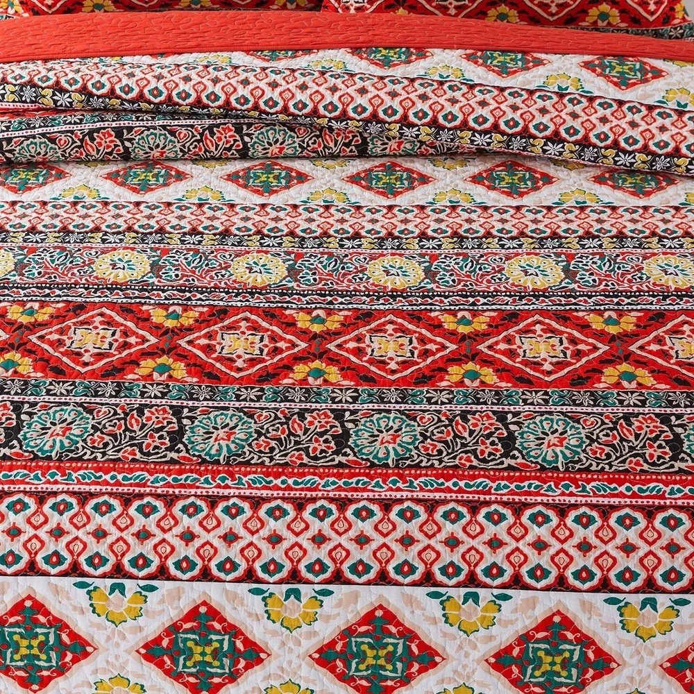 NEWLAKE cotton bedspread